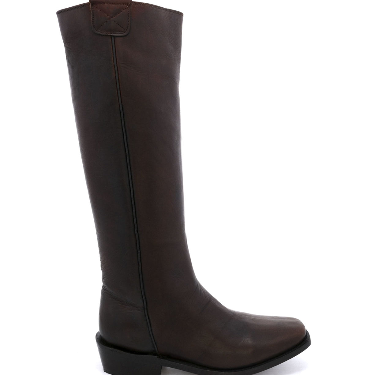 A women's Pale Rider boot by Oak Tree Farms on a white background.